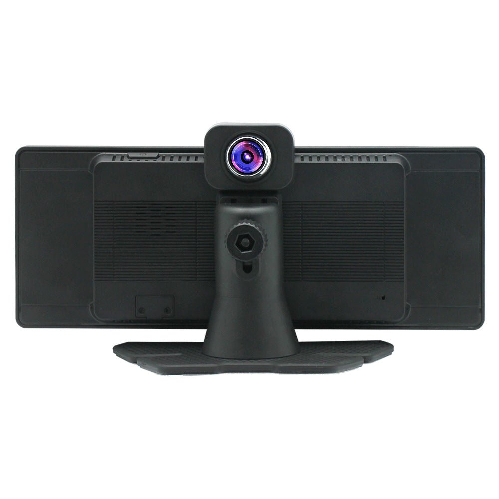 9.36-Inch Portable Dash Recorder Car Navigation Hd Reversing Image Wireless Carplay