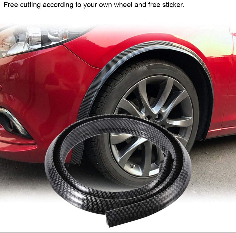 Car Wheel Arch Eyebrows Anti Scratch Pad
