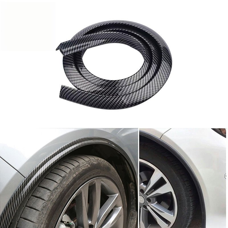 Car Wheel Arch Eyebrows Anti Scratch Pad