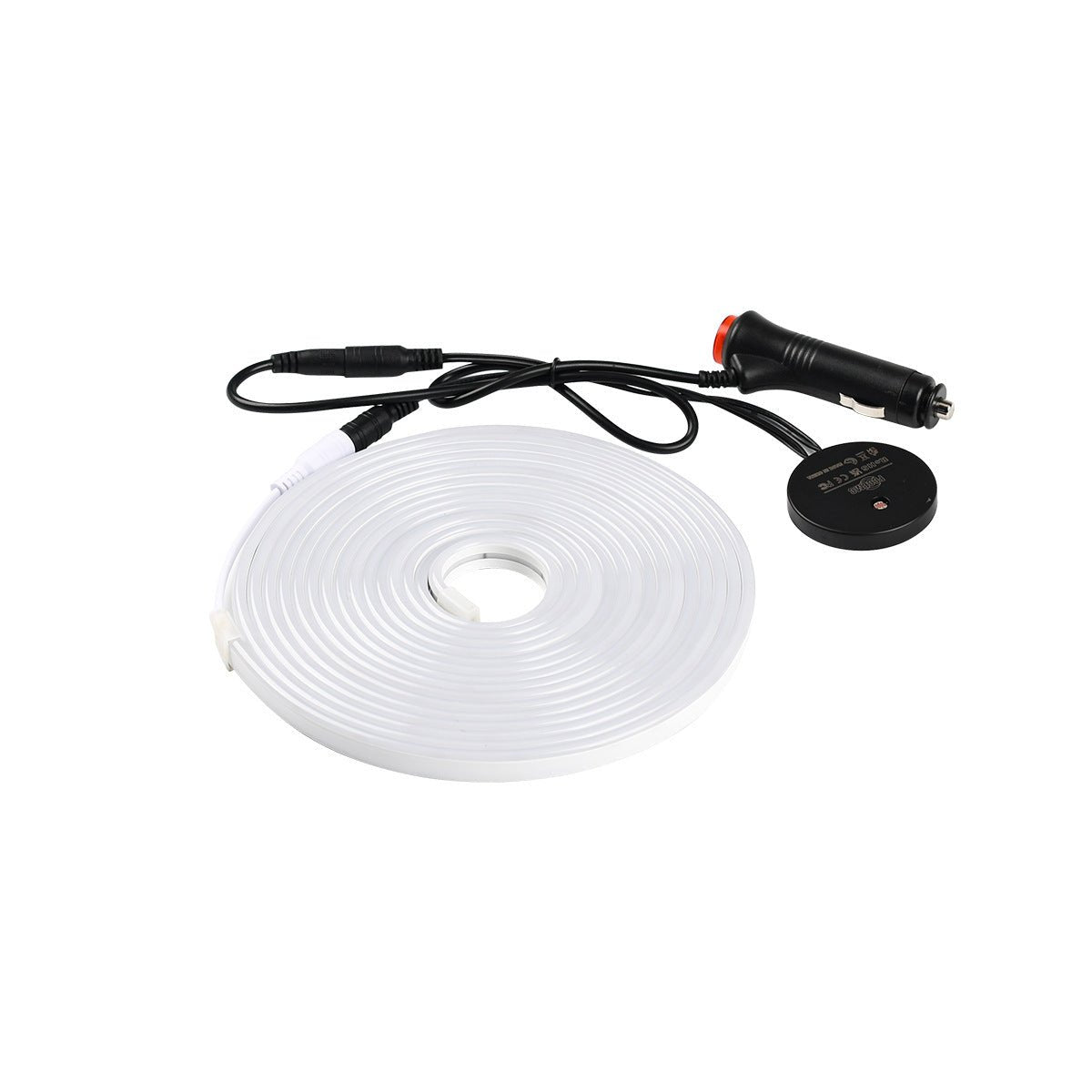 Magnetic Absorption Automatic Induction Trunk Light