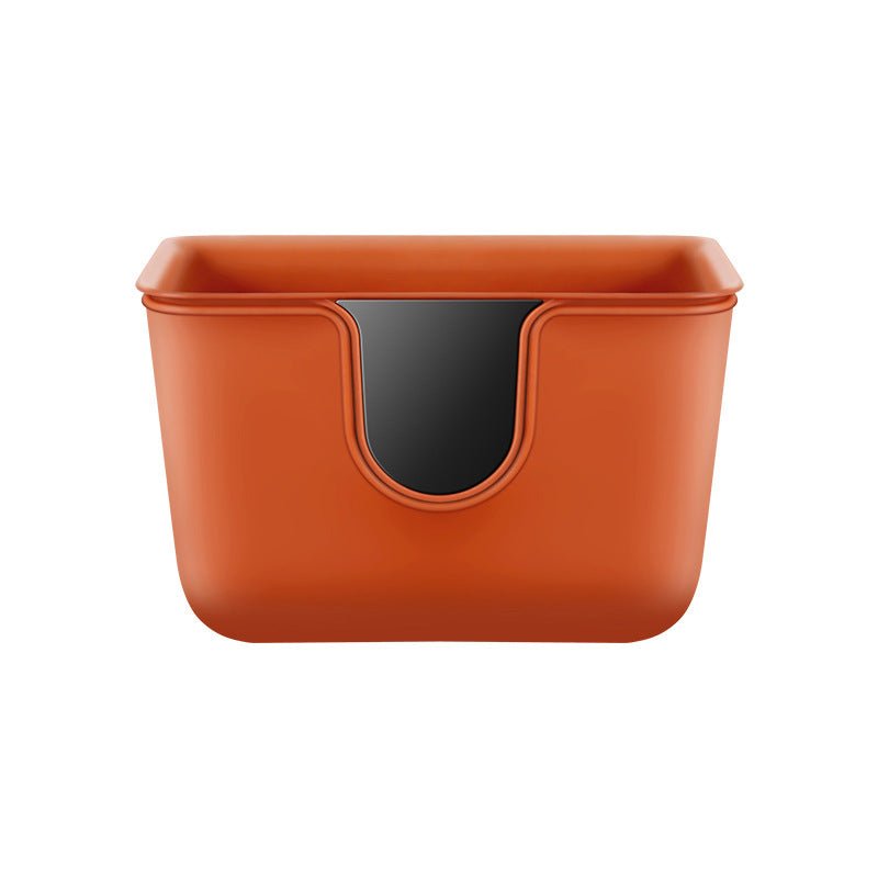 New multifunctional car storage box car seat back hanging storage bucket can be separated